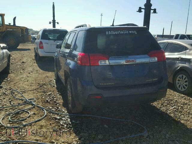 2012 GMC TERRAIN SL - VIN: 2GKFLTEK9C6129903 - Фото 3