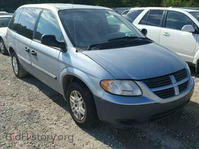 Photo 1D4GP25E65B237018 - DODGE CARAVAN 2005