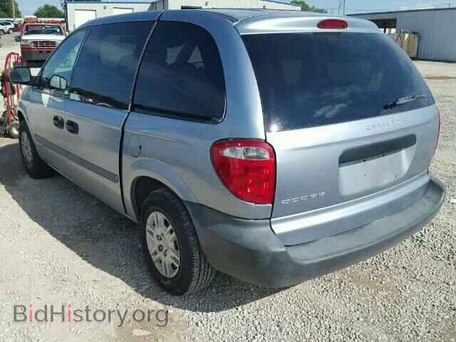 2005 DODGE CARAVAN - VIN: 1D4GP25E65B237018 - Photo 3