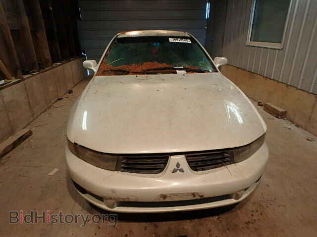 2002 MITSUBISHI GALANT - VIN: 4A3AA46G92E129273 - Фото 9