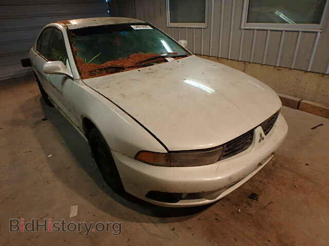 2002 MITSUBISHI GALANT - VIN: 4A3AA46G92E129273 - Фото 10