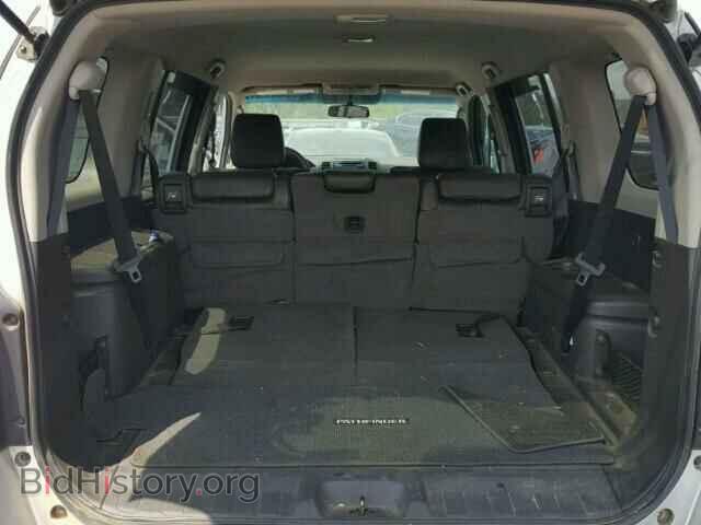 2011 NISSAN PATHFINDER - VIN: 5N1AR1NN8BC619155 - Фото 9