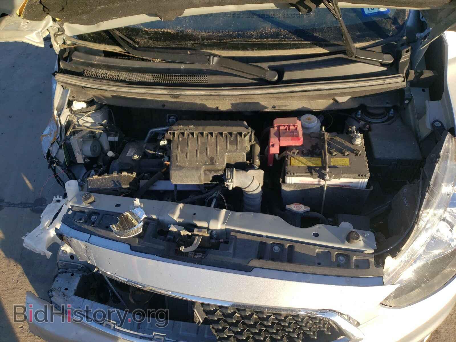 2019 MITSUBISHI MIRAGE - VIN: ML32A3HJ0KH003685 - Фото 7