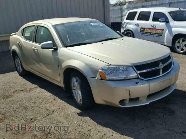 Фотография 1B3CC5FB0AN198806 - DODGE AVENGER 2010