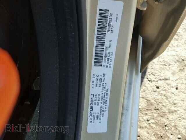 2010 DODGE AVENGER - VIN: 1B3CC5FB0AN198806 - Фото 10