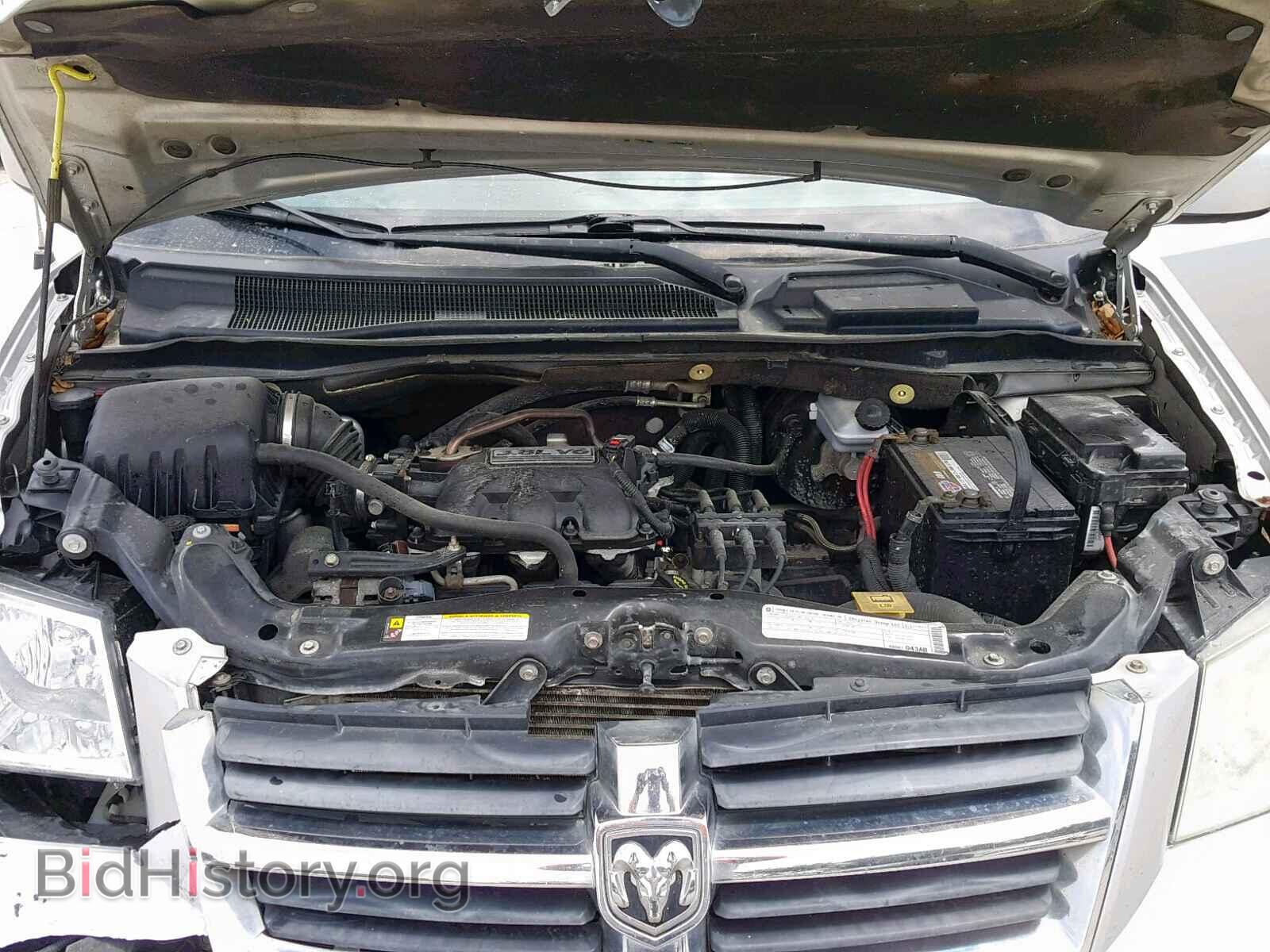 2010 DODGE GRAND CARA - VIN: 2D4RN5D11AR210898 - Фото 7