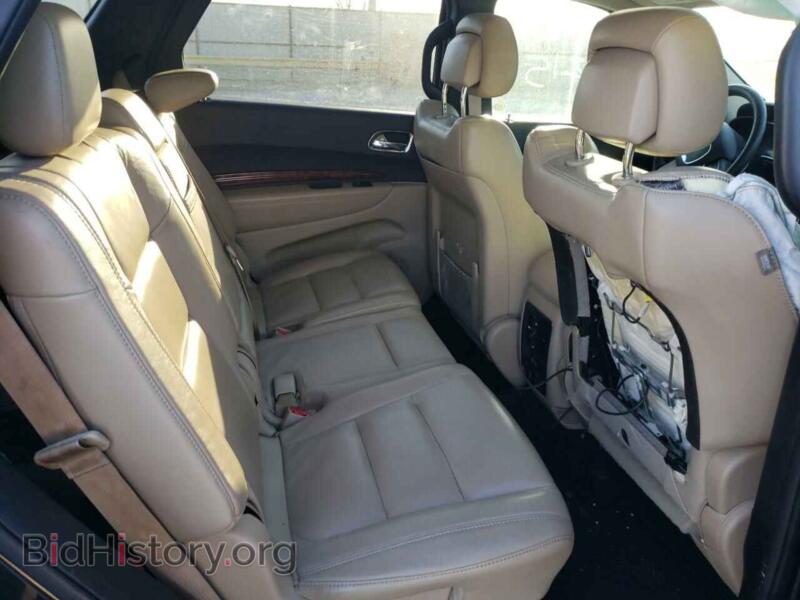 2014 Dodge DURANGO (VIN 1C4RDHDG2EC594761) — фото 6 из 10