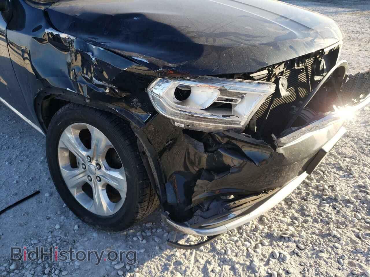 2014 DODGE DURANGO - VIN: 1C4RDHDG2EC594761 - Фото 9