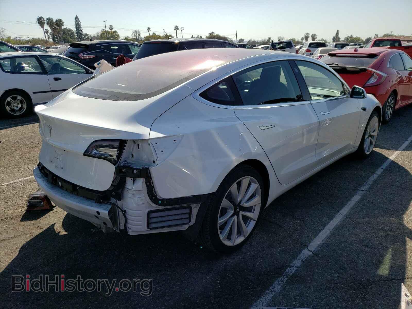 2017 TESLA MODEL 3 - VIN: 5YJ3E1EA9HF002056 - Photo 4
