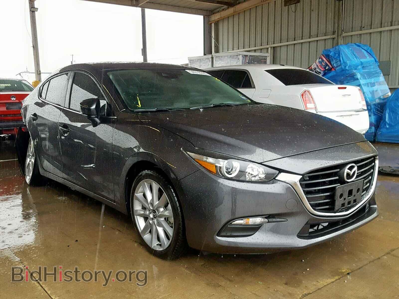 Фотография 3MZBN1V7XHM103406 - MAZDA 3 2017