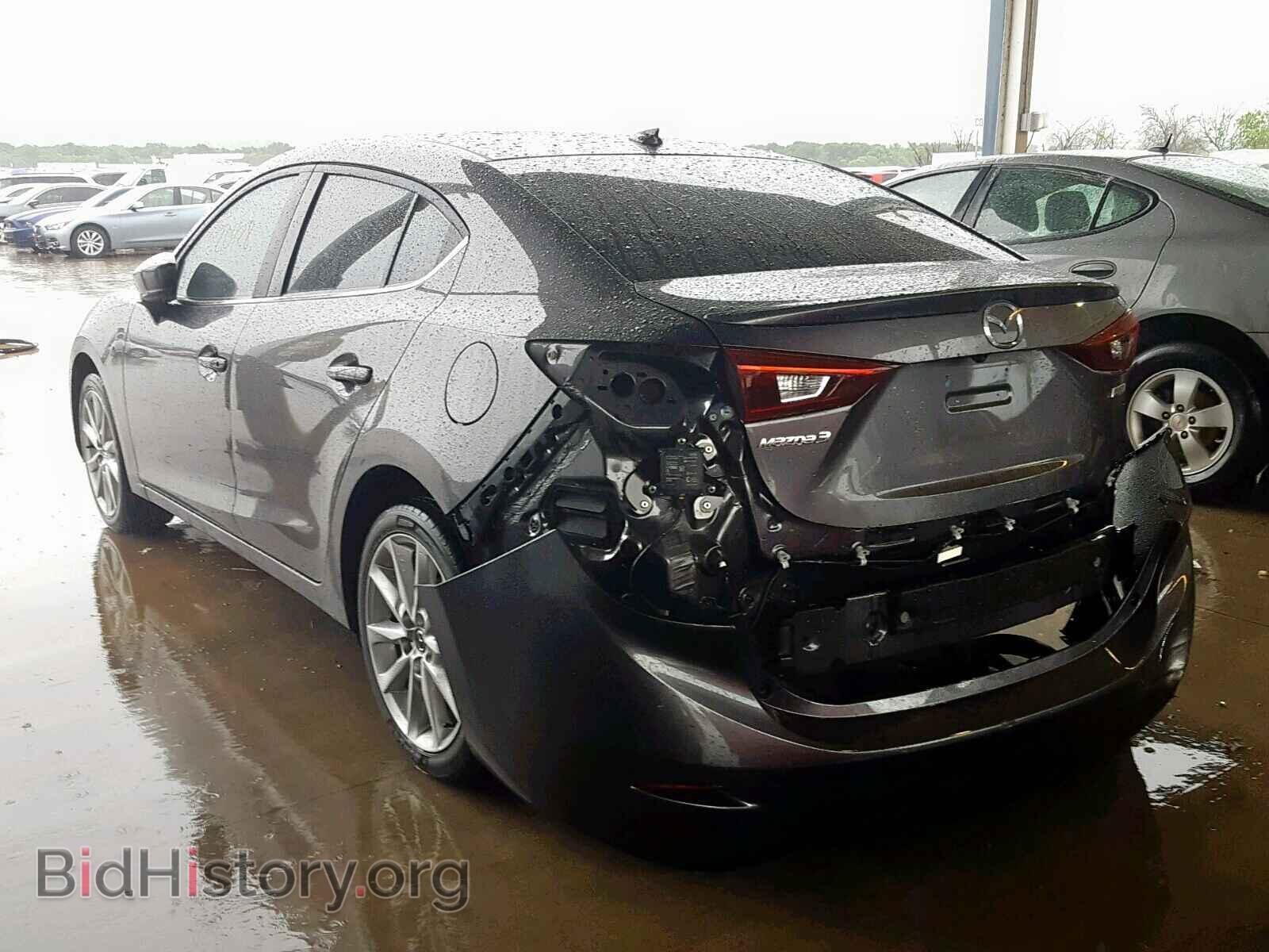 2017 MAZDA 3 - VIN: 3MZBN1V7XHM103406 - Фото 3