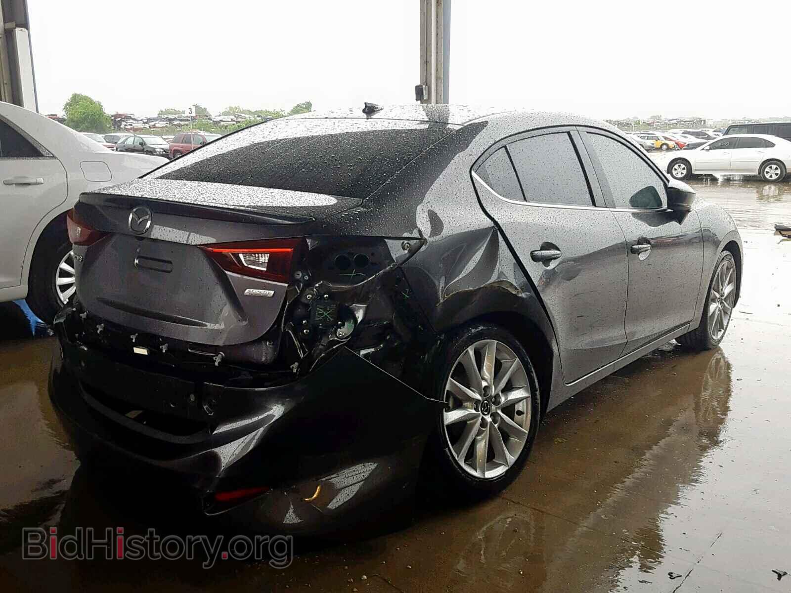 2017 MAZDA 3 - VIN: 3MZBN1V7XHM103406 - Фото 4