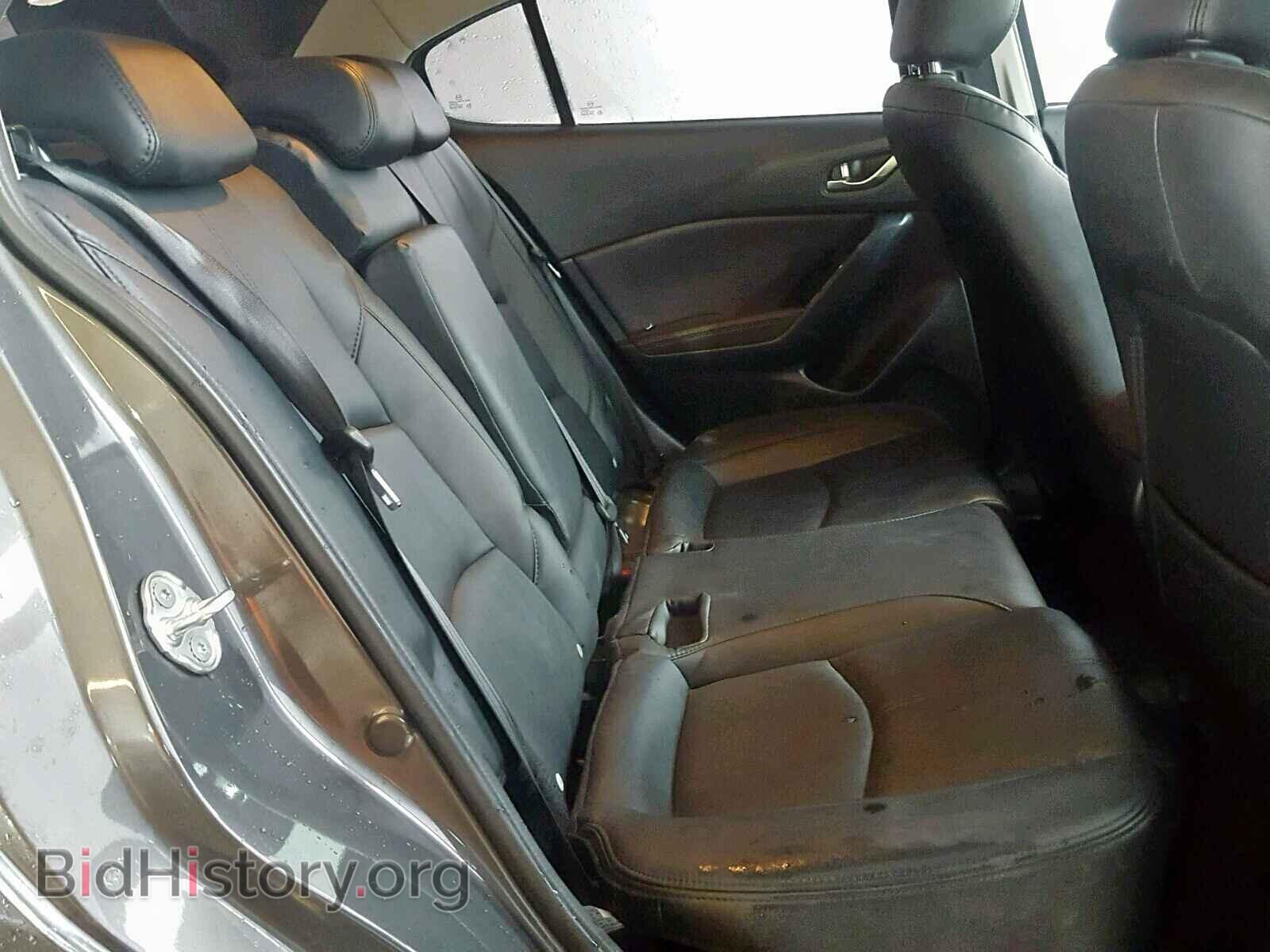 2017 MAZDA 3 - VIN: 3MZBN1V7XHM103406 - Фото 6