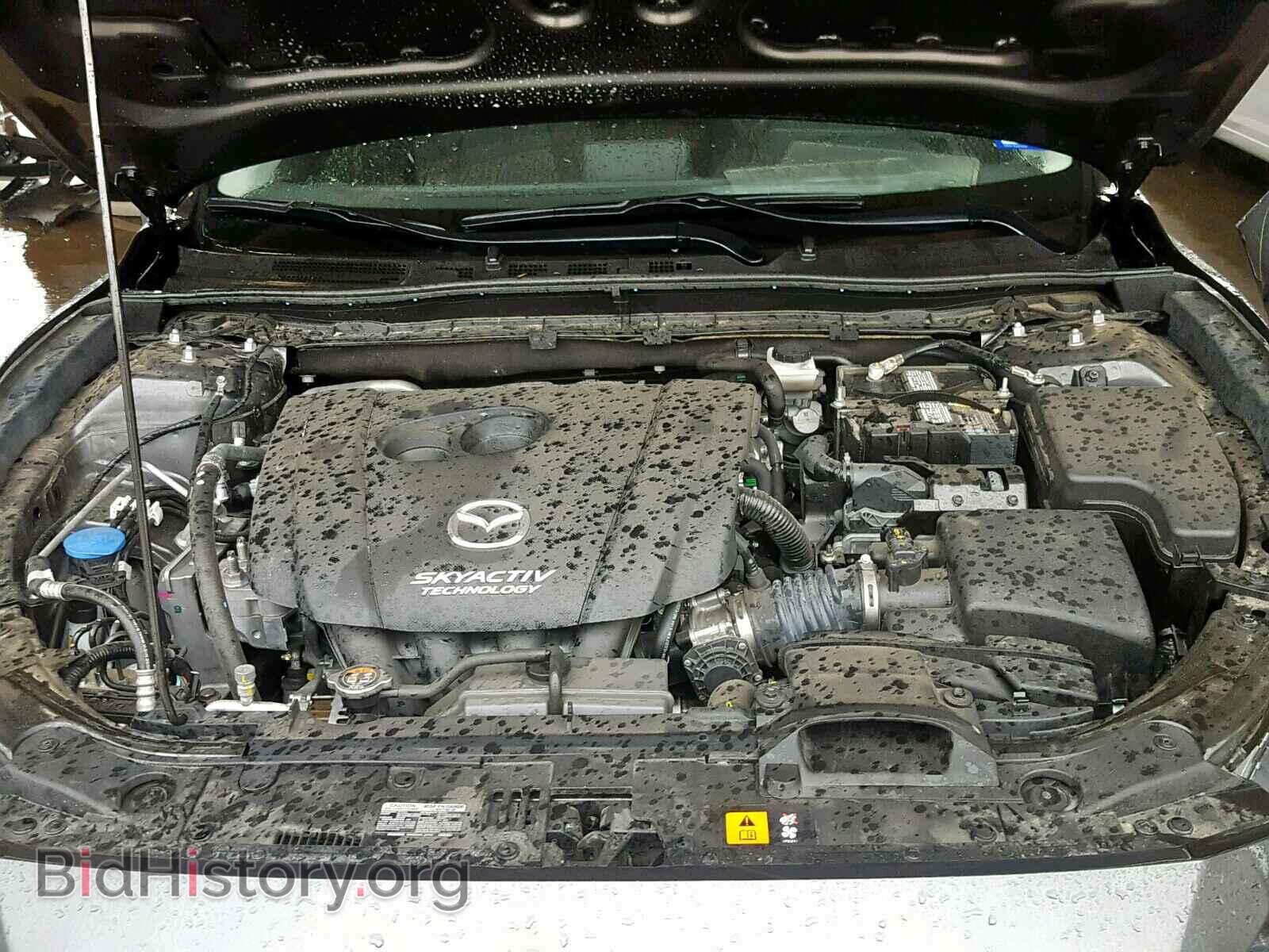 2017 MAZDA 3 - VIN: 3MZBN1V7XHM103406 - Фото 7