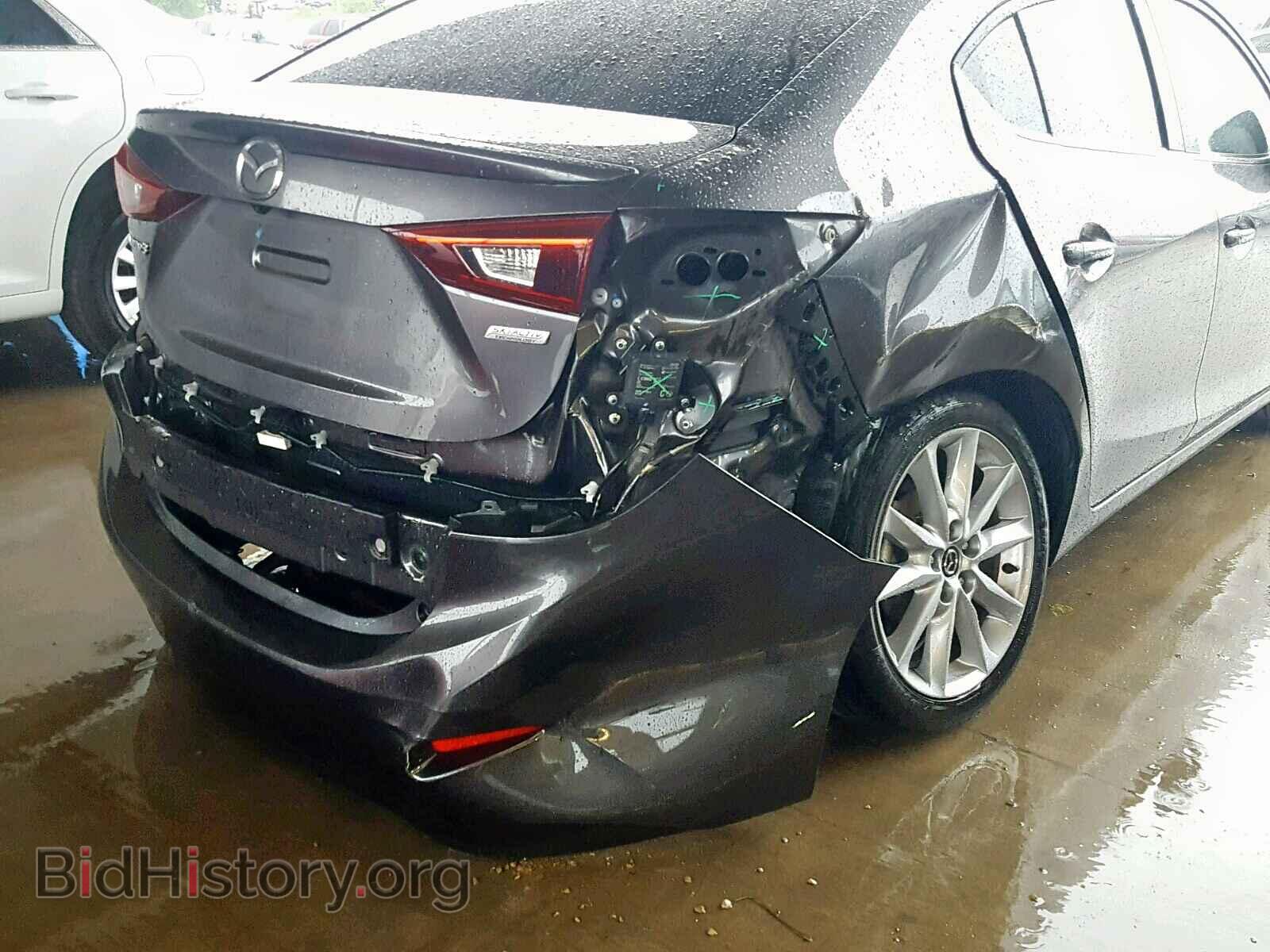 2017 MAZDA 3 - VIN: 3MZBN1V7XHM103406 - Фото 9