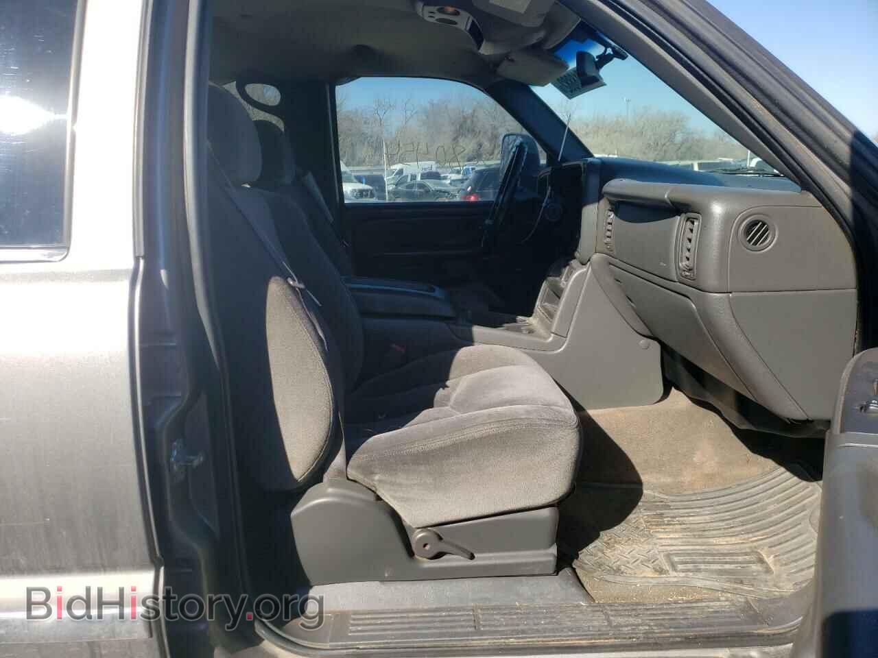 2007 GMC SIERRA - VIN: 1GTHK23D37F138288 - Фото 5