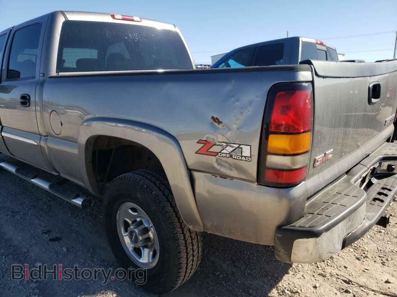 2007 GMC SIERRA - VIN: 1GTHK23D37F138288 - Фото 9