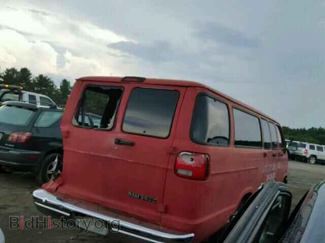 1997 DODGE RAM VAN - VIN: 2B5WB35Y5VK592563 - Фото 4