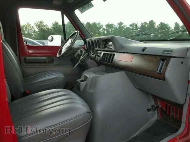 1997 DODGE RAM VAN - VIN: 2B5WB35Y5VK592563 - Фото 5