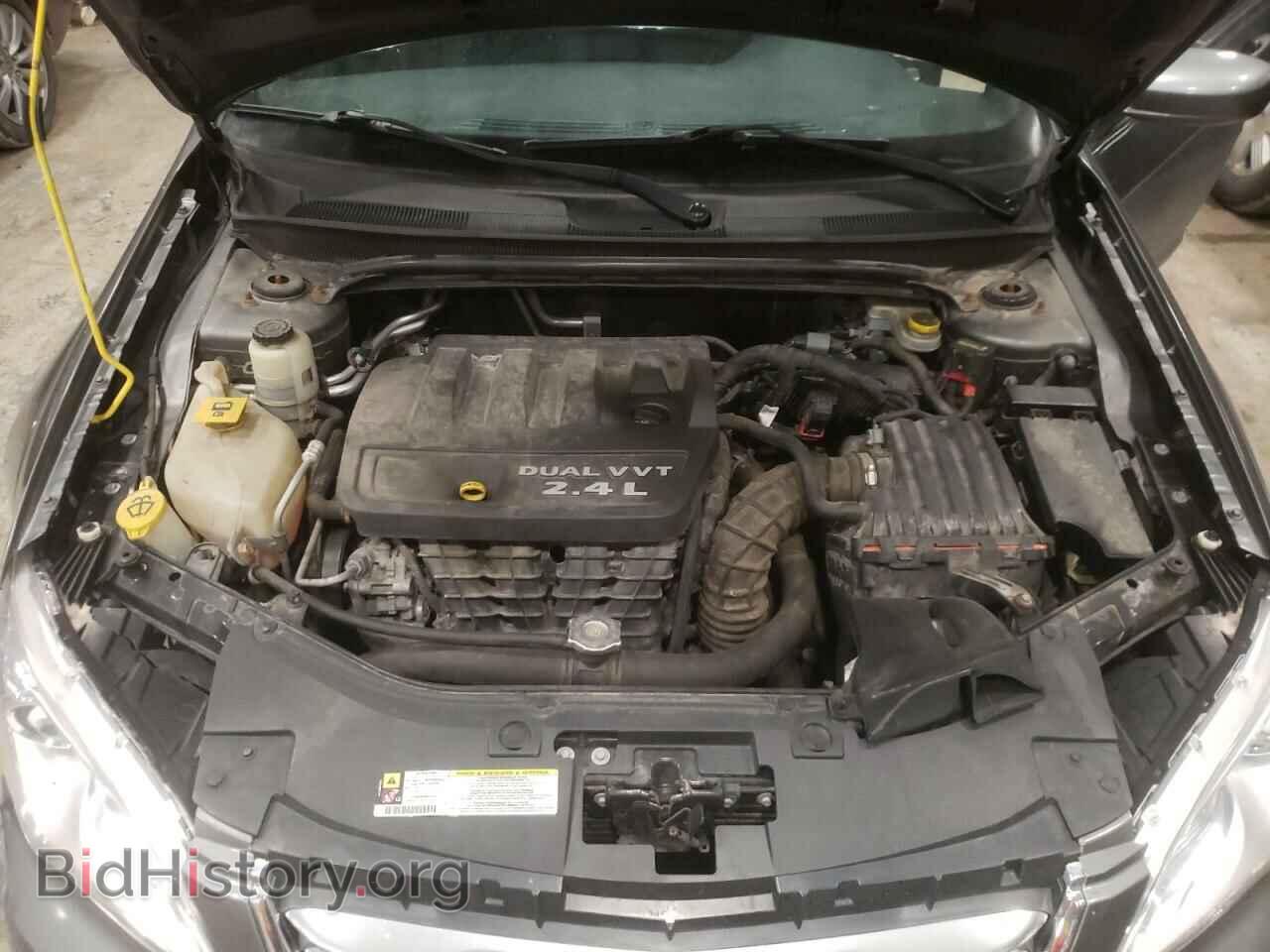 2012 CHRYSLER 200 - VIN: 1C3CCBBB5CN283750 - Фото 7