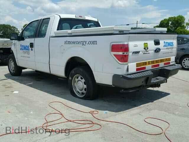 2012 FORD F150 - VIN: 1FTFX1CF1CKD46241 - Фото 3