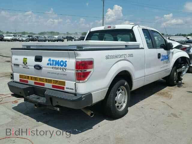 2012 FORD F150 - VIN: 1FTFX1CF1CKD46241 - Фото 4