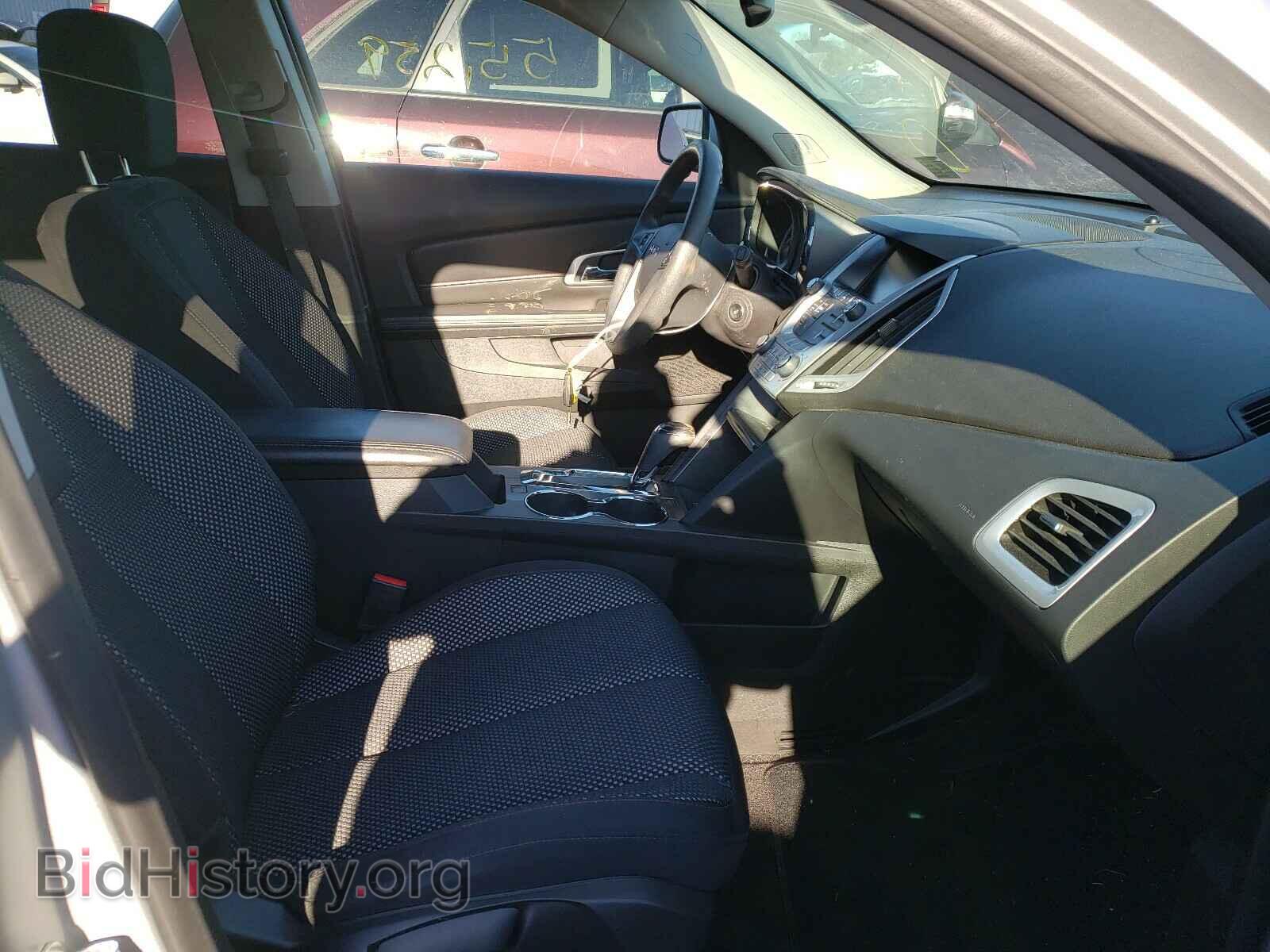 2016 GMC TERRAIN - VIN: 2GKALMEK3G6201510 - Photo 5