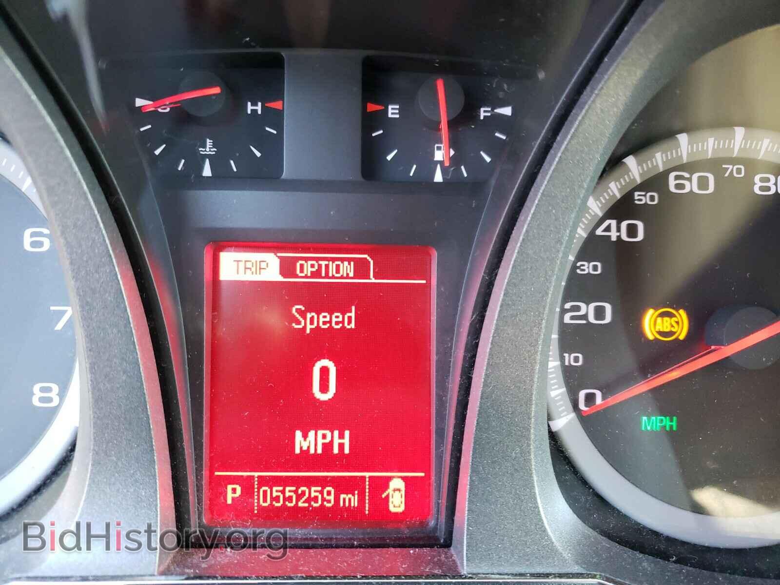 2016 GMC TERRAIN - VIN: 2GKALMEK3G6201510 - Photo 8