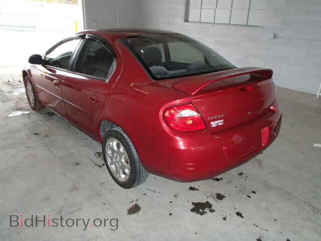 2003 DODGE NEON - VIN: 1B3ES56C23D176173 - Фото 3
