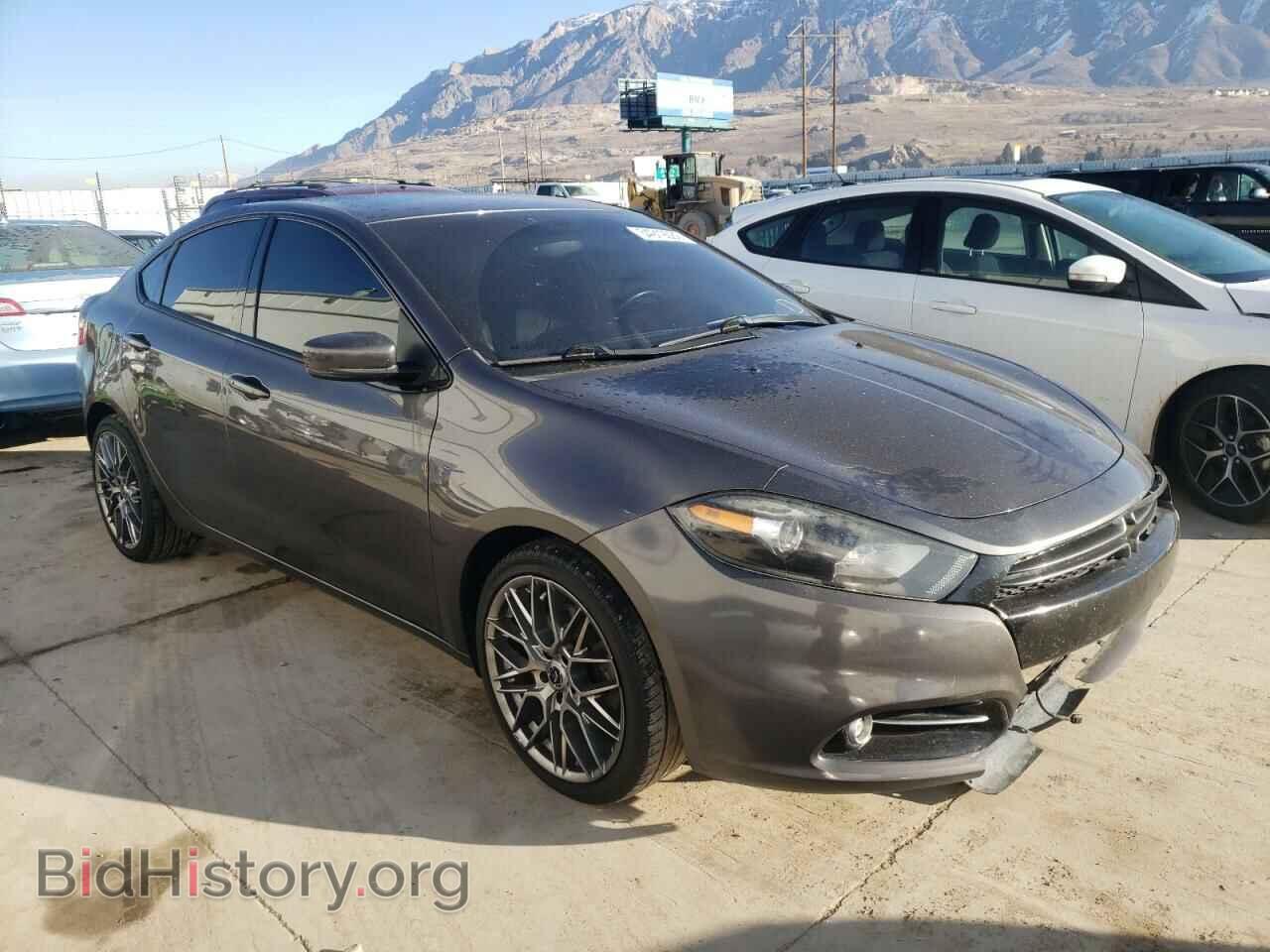 Photo 1C3CDFEB9FD181040 - DODGE DART 2015