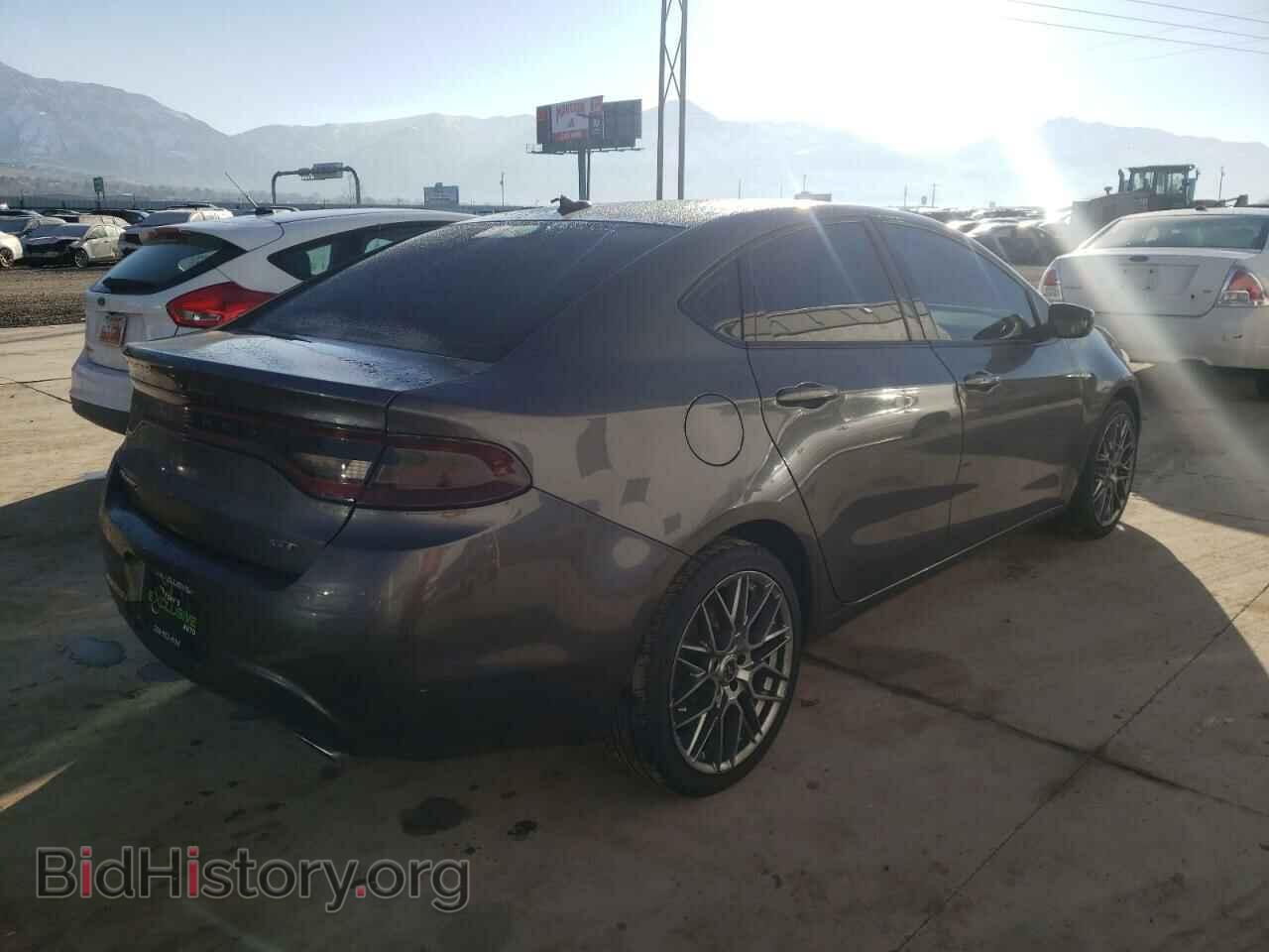 2015 DODGE DART - VIN: 1C3CDFEB9FD181040 - Photo 4