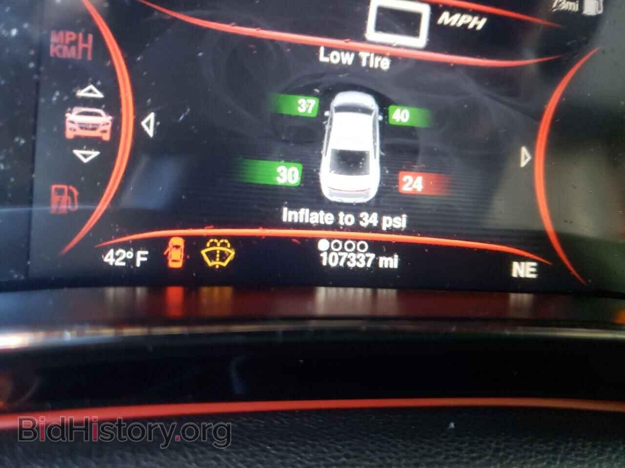 2015 DODGE DART - VIN: 1C3CDFEB9FD181040 - Photo 8