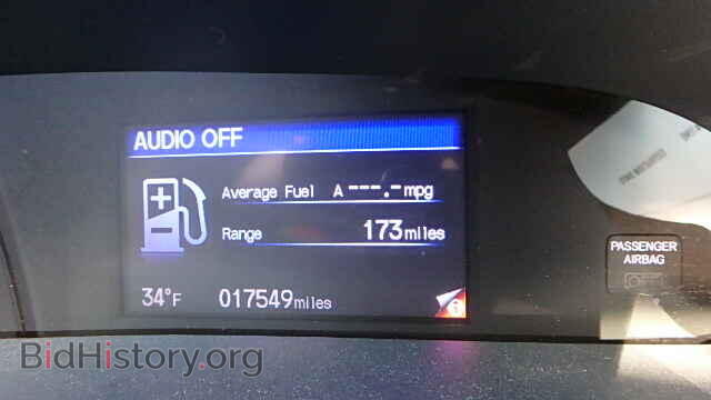 2013 HONDA CIVIC - VIN: 19XFB2F80DE204517 - Фото 8