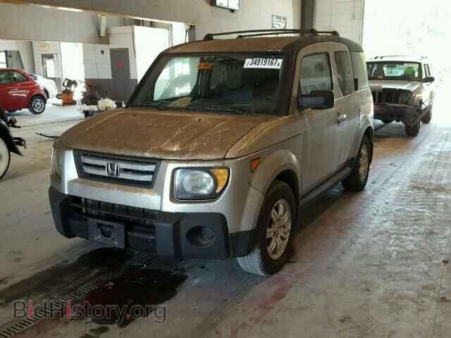 2007 HONDA ELEMENT - VIN: 5J6YH287X7L007601 - Photo 2