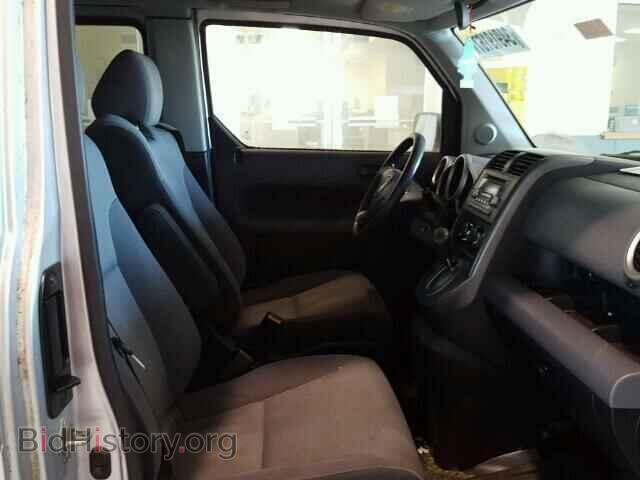 2007 HONDA ELEMENT - VIN: 5J6YH287X7L007601 - Photo 5