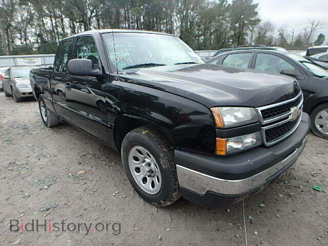 Photo 1GCEC19V77Z104234 - CHEVROLET SILVERADO 2007