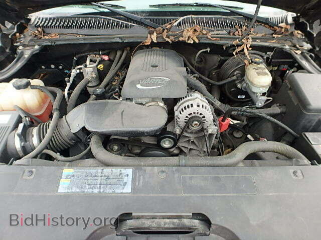 2007 CHEVROLET SILVERADO - VIN: 1GCEC19V77Z104234 - Photo 7