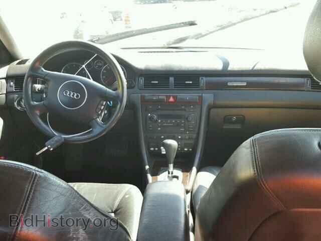 2002 AUDI A6 - VIN: WAULT64B32N148729 - Фото 9