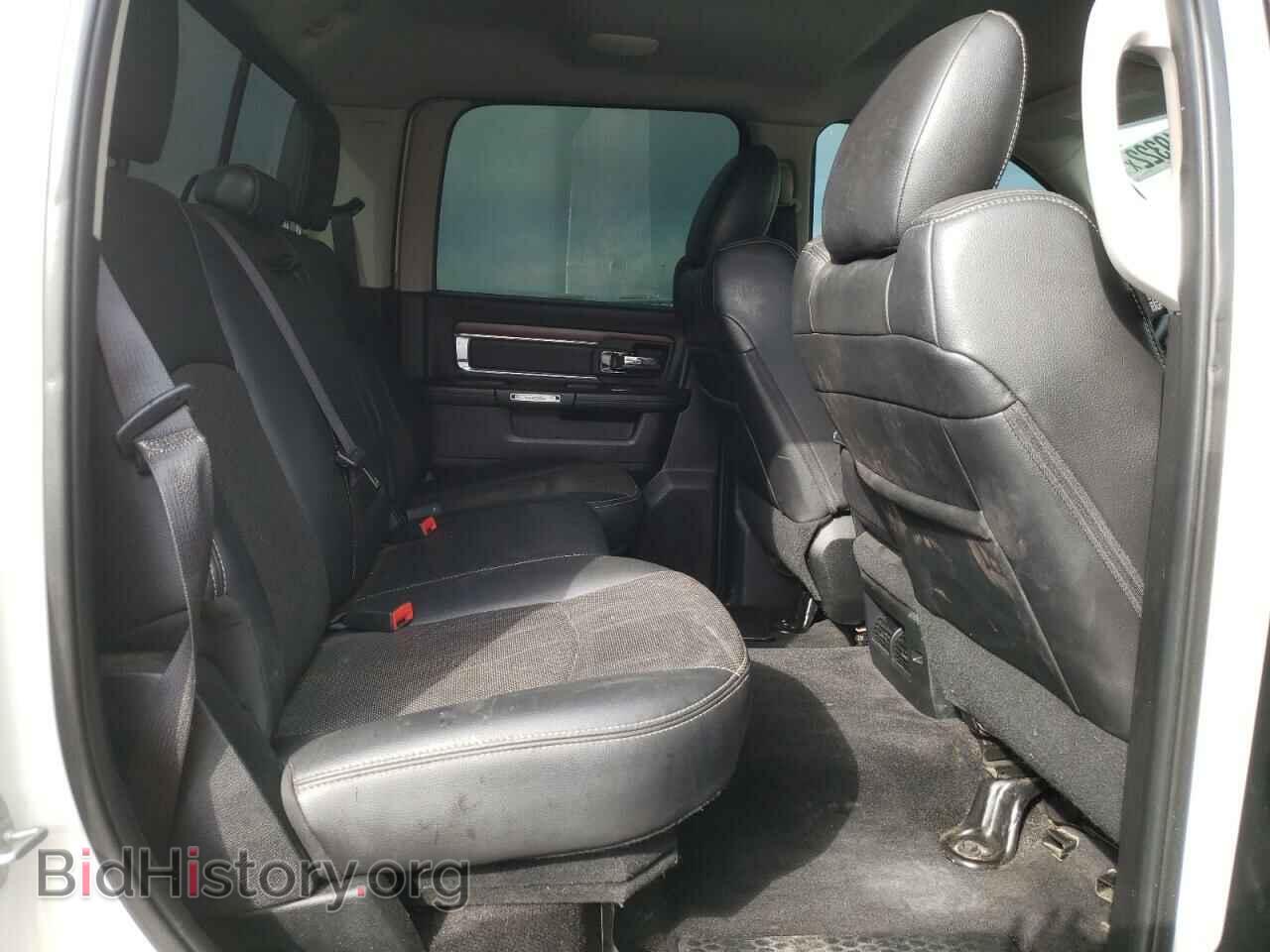 2017 RAM 2500 - VIN: 3C6UR5FJ7HG519453 - Фото 6