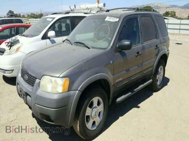 2002 FORD ESCAPE - VIN: 1FMCU04122KB76409 - Фото 2