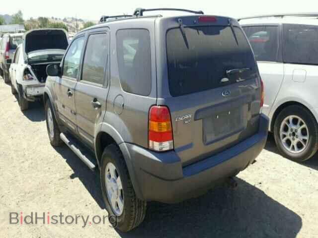 2002 FORD ESCAPE - VIN: 1FMCU04122KB76409 - Фото 3