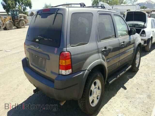 2002 FORD ESCAPE - VIN: 1FMCU04122KB76409 - Фото 4