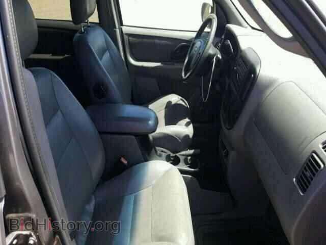2002 FORD ESCAPE - VIN: 1FMCU04122KB76409 - Фото 5