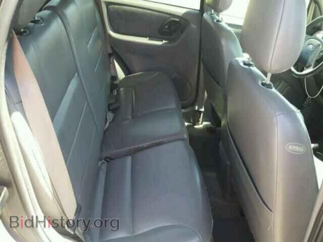 2002 FORD ESCAPE - VIN: 1FMCU04122KB76409 - Фото 6