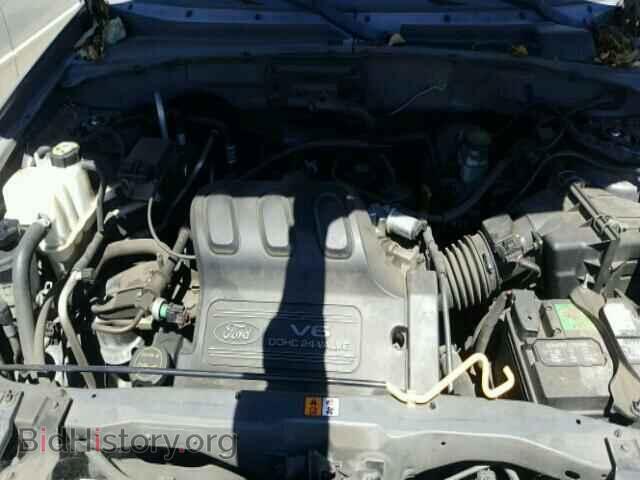 2002 FORD ESCAPE - VIN: 1FMCU04122KB76409 - Фото 7