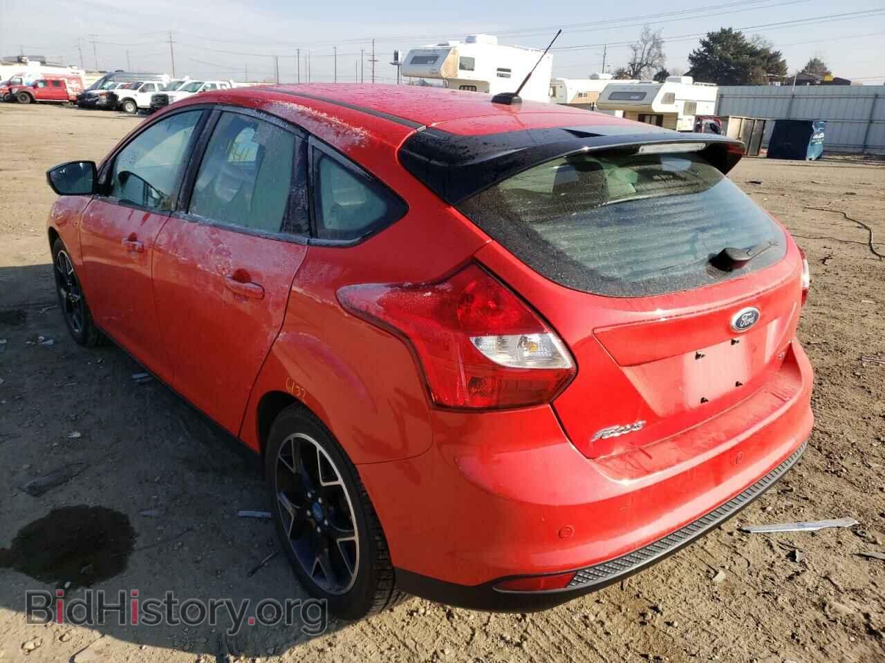 2013 FORD FOCUS - VIN: 1FADP3K24DL132346 - Photo 3