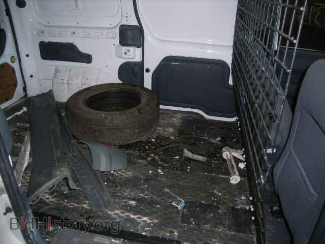 2010 FORD TRANSIT CO - VIN: NM0LS7CN6AT021844 - Фото 6