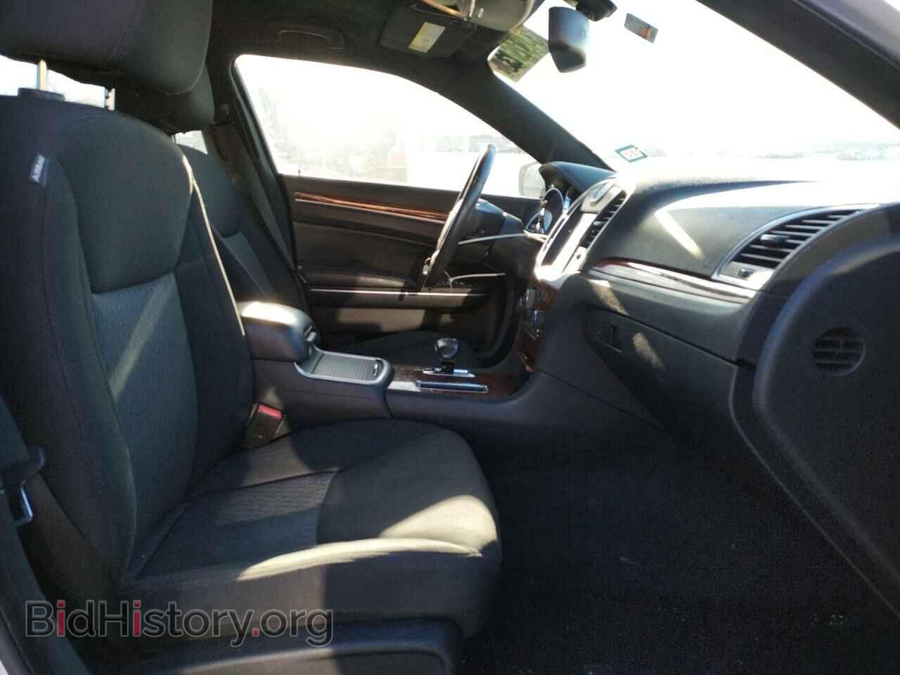 2012 CHRYSLER 300 - VIN: 2C3CCAAG3CH277705 - Фото 5
