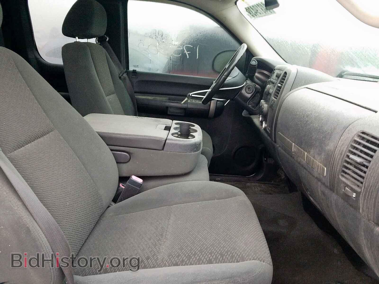 2007 CHEVROLET SILVERADO - VIN: 1GCEC19C57Z573188 - Фото 5