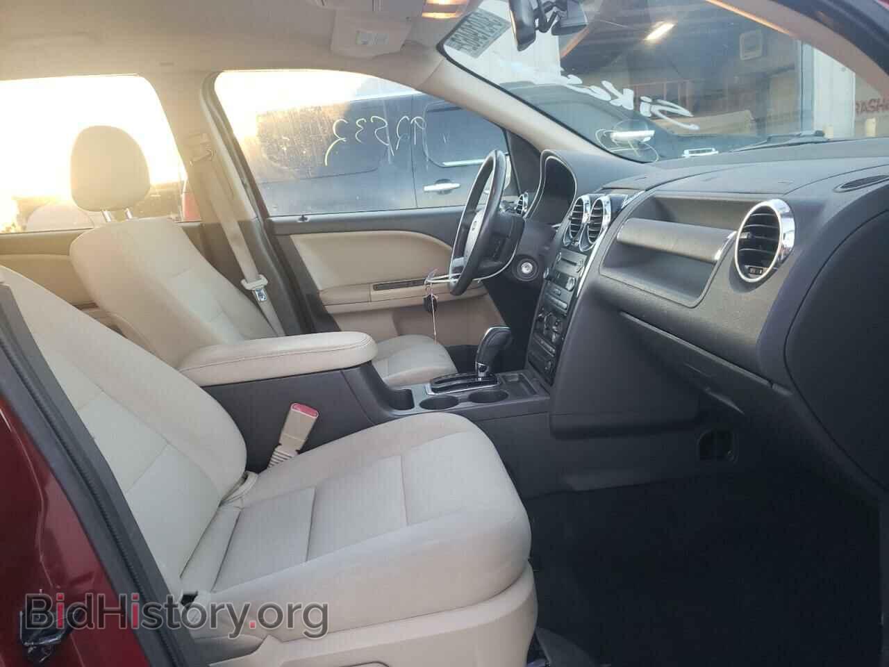 2008 FORD TAURUS - VIN: 1FMDK02W28GA39295 - Фото 5